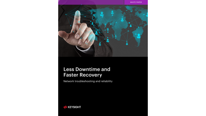 Less Downtime and Faster Recovery
